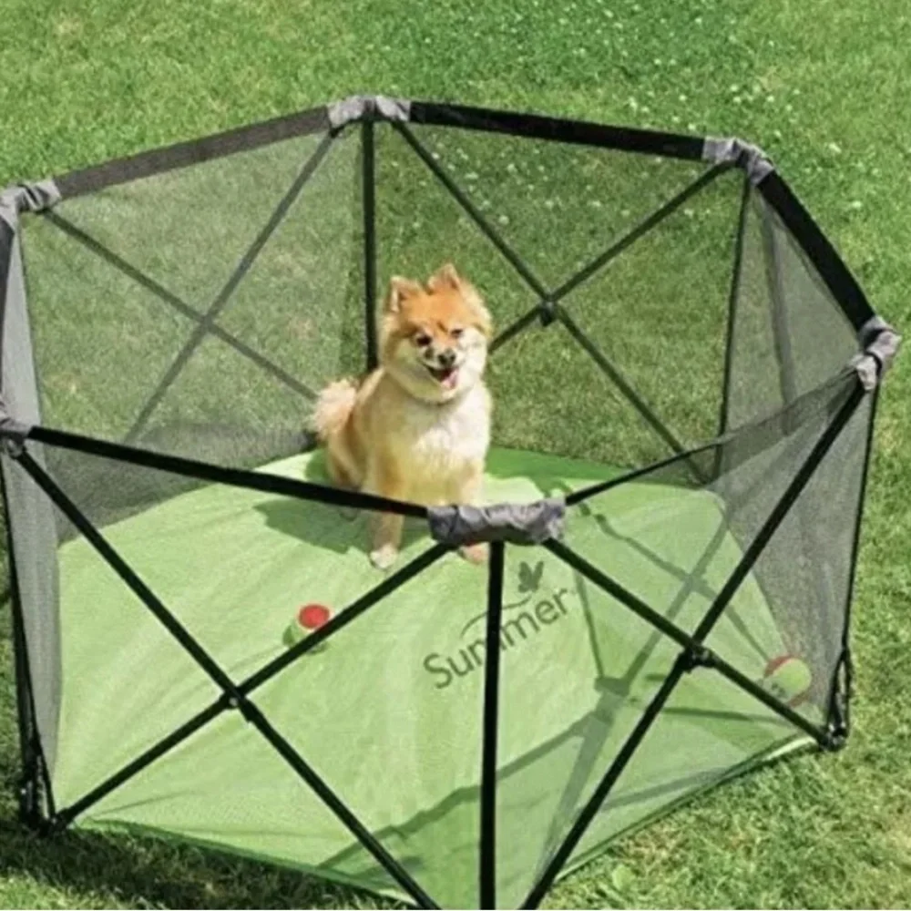 Playpen for children or for dogs big size